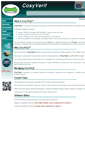 Mobile Screenshot of cosyverif.org